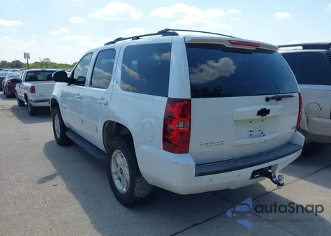 2011 Chevrolet Tahoe Lt from USA, damaged, VIN 1GNSKBE02BR329859